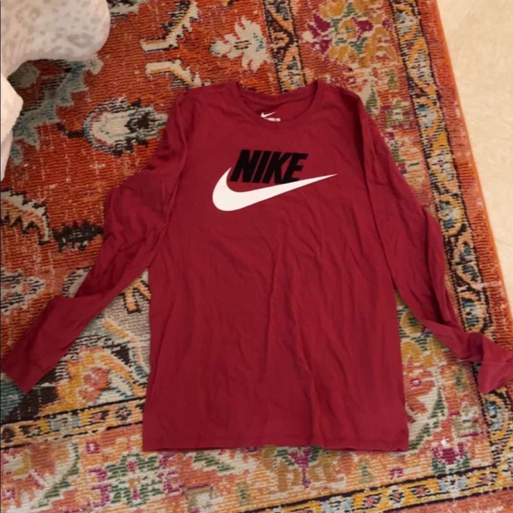 Mens nike long sleeve